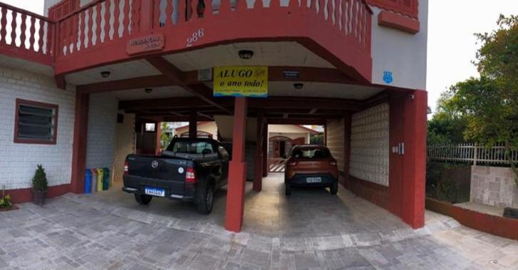 Residencial Souza - Praia Da Pinheira - Sc Palhoça エクステリア 写真