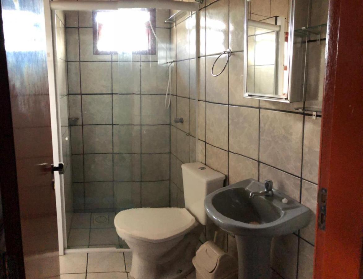 Residencial Souza - Praia Da Pinheira - Sc Palhoça エクステリア 写真