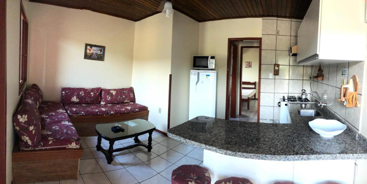 Residencial Souza - Praia Da Pinheira - Sc Palhoça エクステリア 写真