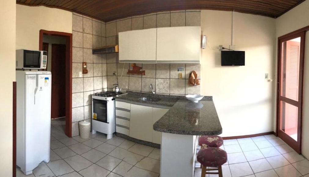 Residencial Souza - Praia Da Pinheira - Sc Palhoça エクステリア 写真